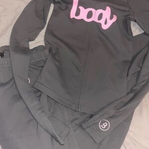 Body by Raven two piece SET